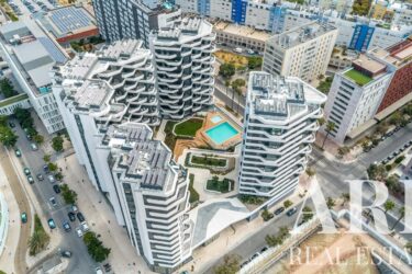 Appartement 2 chambres à vendre à Parque das Nações, Lisbonne