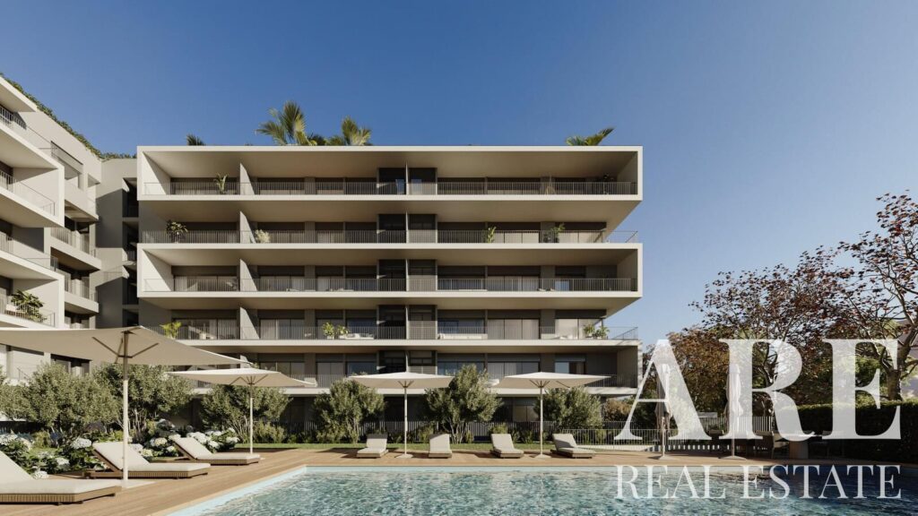 Appartement 2 chambres à vendre à Carcavelos, Cascais, Lisbon