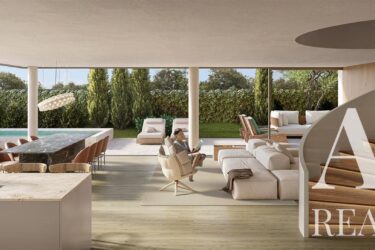 Appartement 3 chambres à vendre à The Principado Cascais, Gandarinha, Cascais, Lisbon