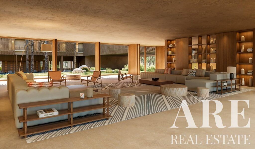 Villa Luxe 5 chambres à vendre à Aroeira Collections, Aroeira, Almada, Setubal