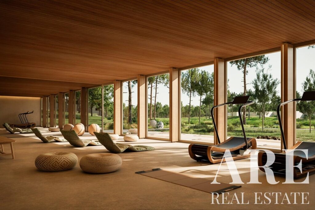 Villa Luxe 3 chambres à vendre à Aroeira Collections, Aroeira, Almada, Setubal