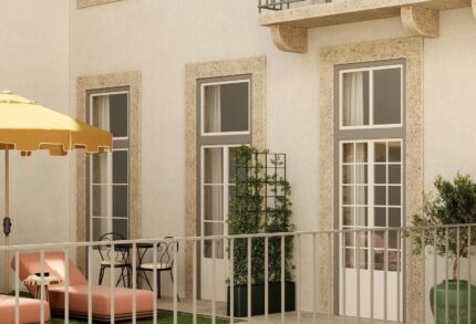 Appartement 1 chambre à vendre à Pedras Negras House - Ando Living, Alfama, Lisbonne