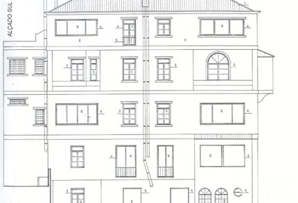 Appartement 3 chambres à vendre à Lapa, Lisbonne, Greater Lisbon