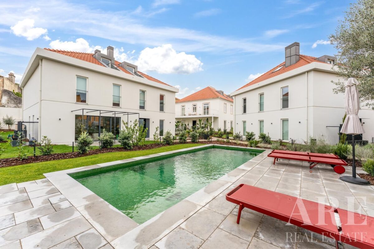 Villa Luxe 5 chambres à vendre à Santo Amaro de Oeiras, Oeiras, Grand Lisbonne • ARE38927