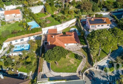 Villa 5 chambres à vendre à Paço de Arcos, Oeiras, Greater Lisbon