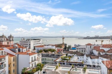 Appartement 3 chambres à vendre à Lapa, Lisbonne, Greater Lisbon