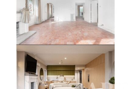 Appartement 3 chambres à vendre à Lapa, Lisbonne, Greater Lisbon