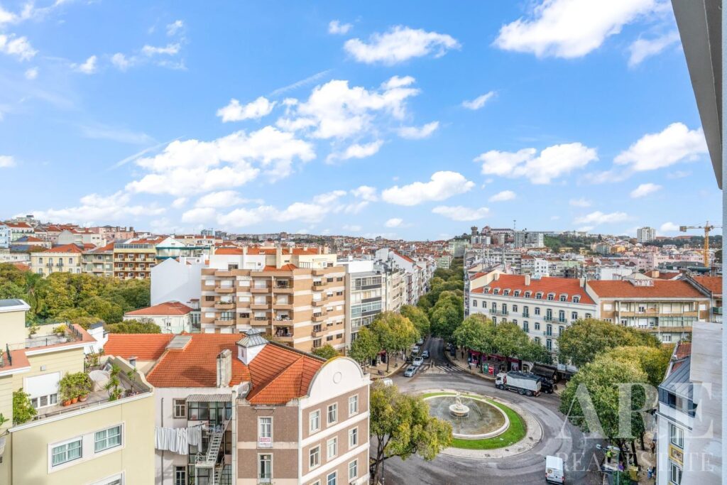 Appartement 3 chambres à vendre à Saldanha, Lisbonne, Greater Lisbon