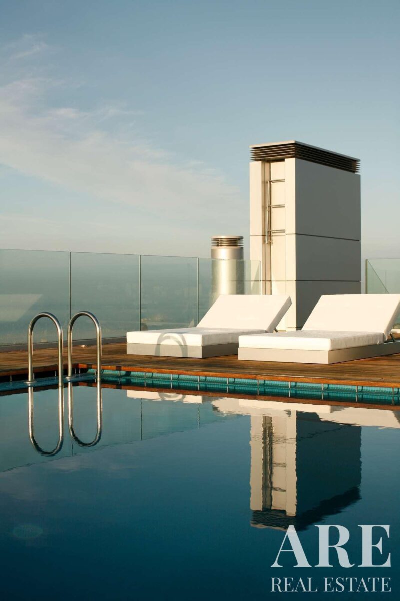 Appartement 4 chambres à vendre à Sky Restelo, Restelo, Lisbonne, Grand Lisbonne • ARE25769