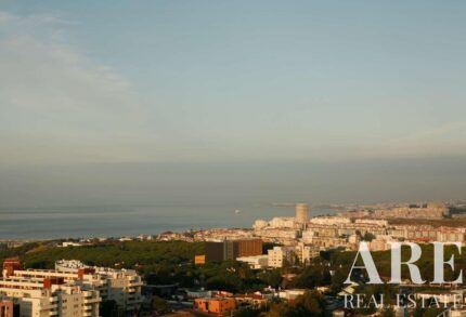 Appartement 4 chambres à vendre à Sky Restelo, Restelo, Lisbonne, Greater Lisbon
