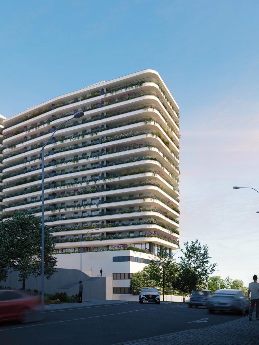 Appartement 1 chambre à vendre à Miraflores, Oeiras, Grand Lisbonne • ARE39856