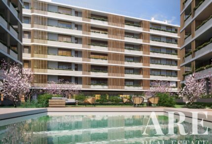 Appartement 4 chambres à vendre à Zen, Telheiras, Lisbonne, Greater Lisbon &bull; ARE34096