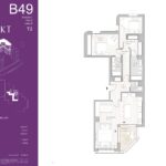 Appartement 2 chambres à vendre à Distrikt, Parque das Nações, Lisbonne, Greater Lisbon &bull; ARE39565 - gallery image