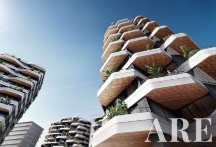 Appartement Luxe 3 chambres à vendre à Distrikt, Parque das Nações, Lisbonne, Greater Lisbon &bull; ARE39542