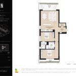 Appartement 2 chambres à vendre à Zen, Telheiras, Lisbonne, Greater Lisbon &bull; ARE34869 - gallery image