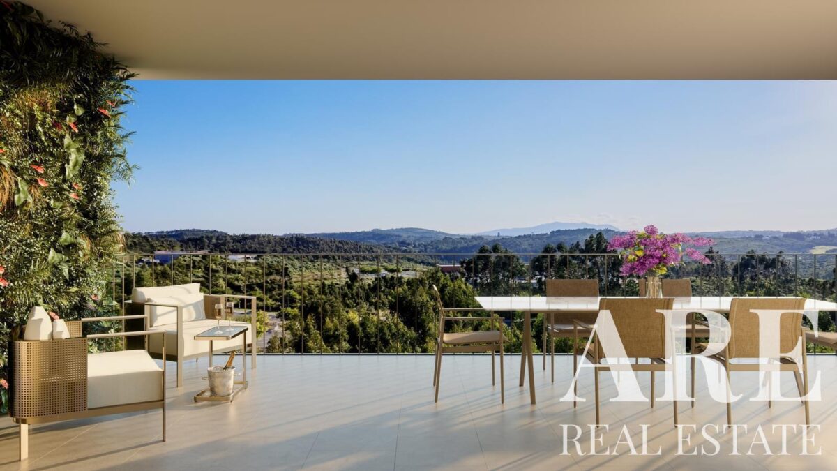 Appartement 3 chambres à vendre à Native, Belas Clube de Campo, Sintra, Greater Lisbon • ARE35120