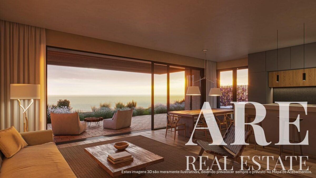 Appartement 2 chambres à vendre à Pestana Porto Covo Beach Residences, Porto Covo, Sines, Setubal • ARE39591