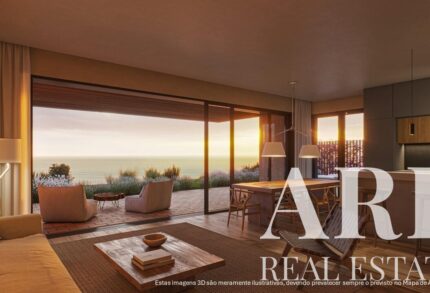 Appartement 2 chambres à vendre à Pestana Porto Covo Beach Residences, Porto Covo, Sines, Setubal &bull; ARE39594