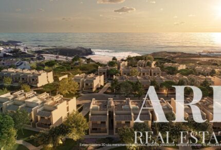 Appartement 2 chambres à vendre à Pestana Porto Covo Beach Residences, Porto Covo, Sines, Setubal &bull; ARE39594