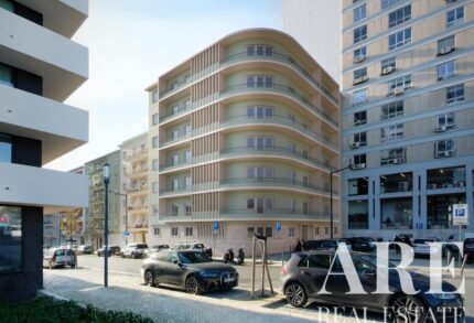 Appartement Studio à vendre à Sousa 17, Amoreiras, Lisbonne &bull; ARE36680