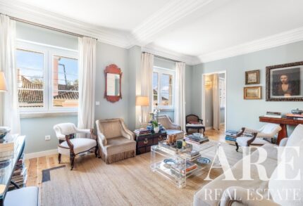 Appartement 2 chambres à vendre à Estrela, Lisbonne &bull; ARE38393