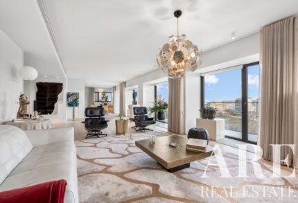 Appartement 5 chambres à vendre à Amoreiras, Lisbonne &bull; ARE39705