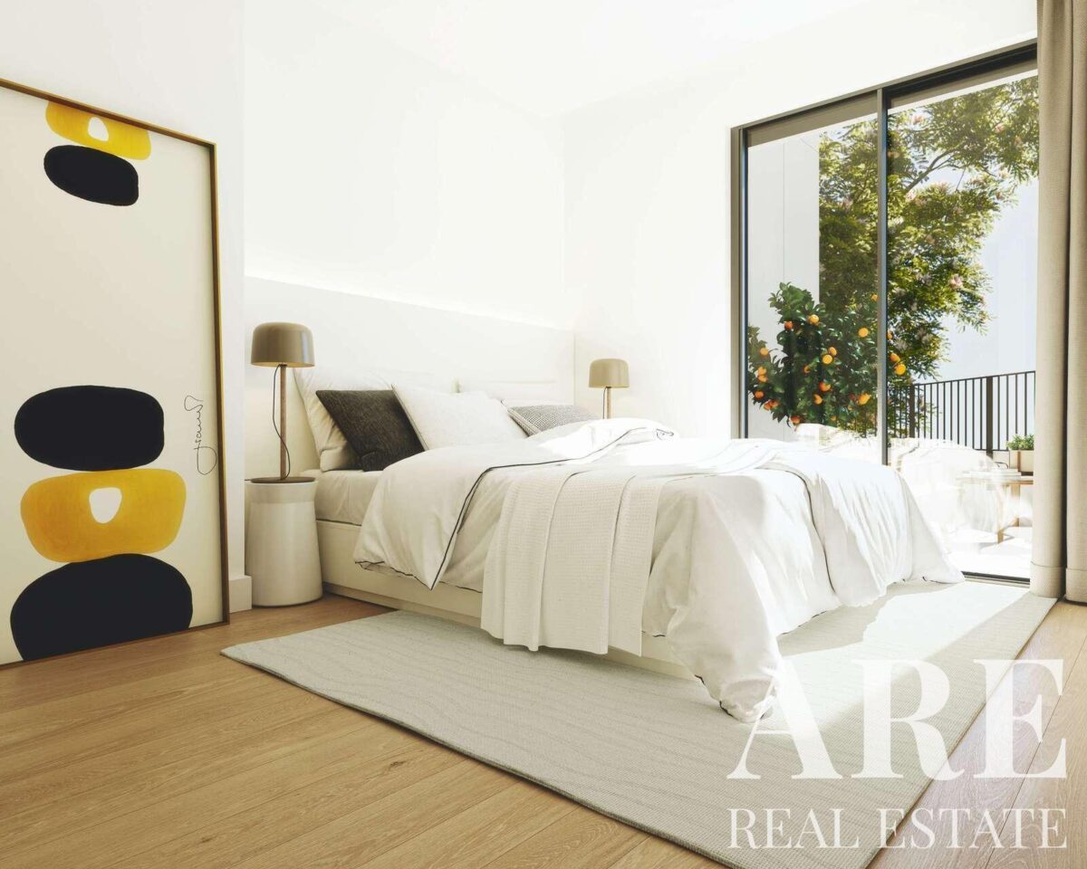 Appartement 2 chambres à vendre à DISTRIKT, Parque das Nações, Lisbonne • ARE30606