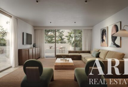 Appartement 3 chambres à vendre à Tomás Ribeiro 79, Avenidas Novas, Lisbonne &bull; ARE36070