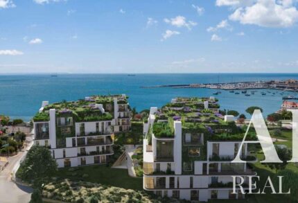 Appartement 2 chambres à vendre à Bayview Cascais Bay, Cascais, Grand Lisbonne &bull; ARE39941