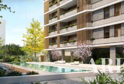 Appartement 1 chambre à vendre à Zen, Telheiras, Lisbonne &bull; ARE33996