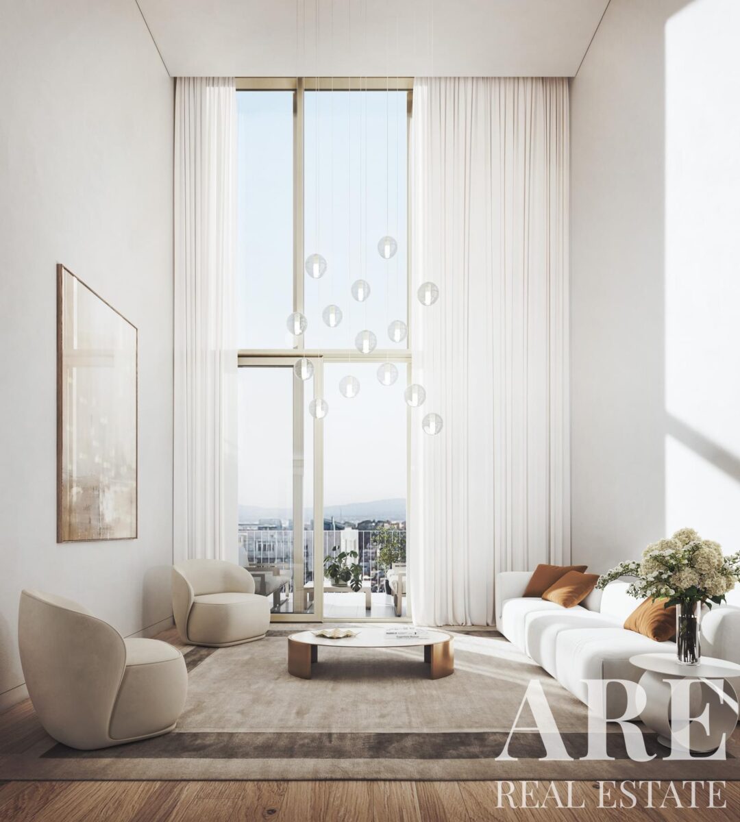 Appartement 5 chambres à vendre à Pulse Lisboa, Saldanha, Lisbonne • ARE32786