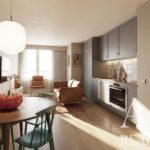 Appartement 1 chambre à vendre à Valle 14, Santa Engrácia, Lisbonne &bull; ARE39274 - gallery image