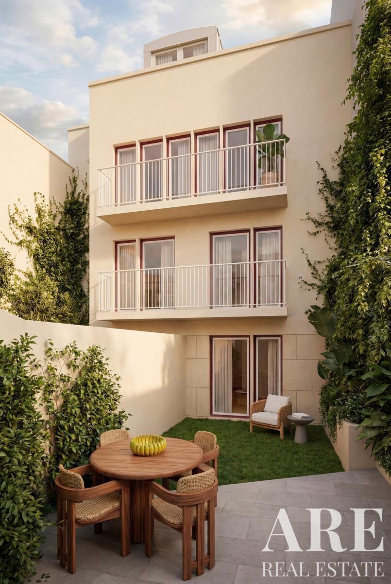 Appartement 1 chambre à vendre à Valle 14, Santa Engrácia, Lisbonne • ARE39275