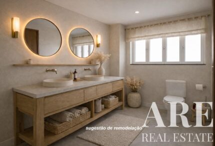 Villa 4 chambres à vendre à Pampilheira, Cascais, Grand Lisbonne &bull; ARE39878