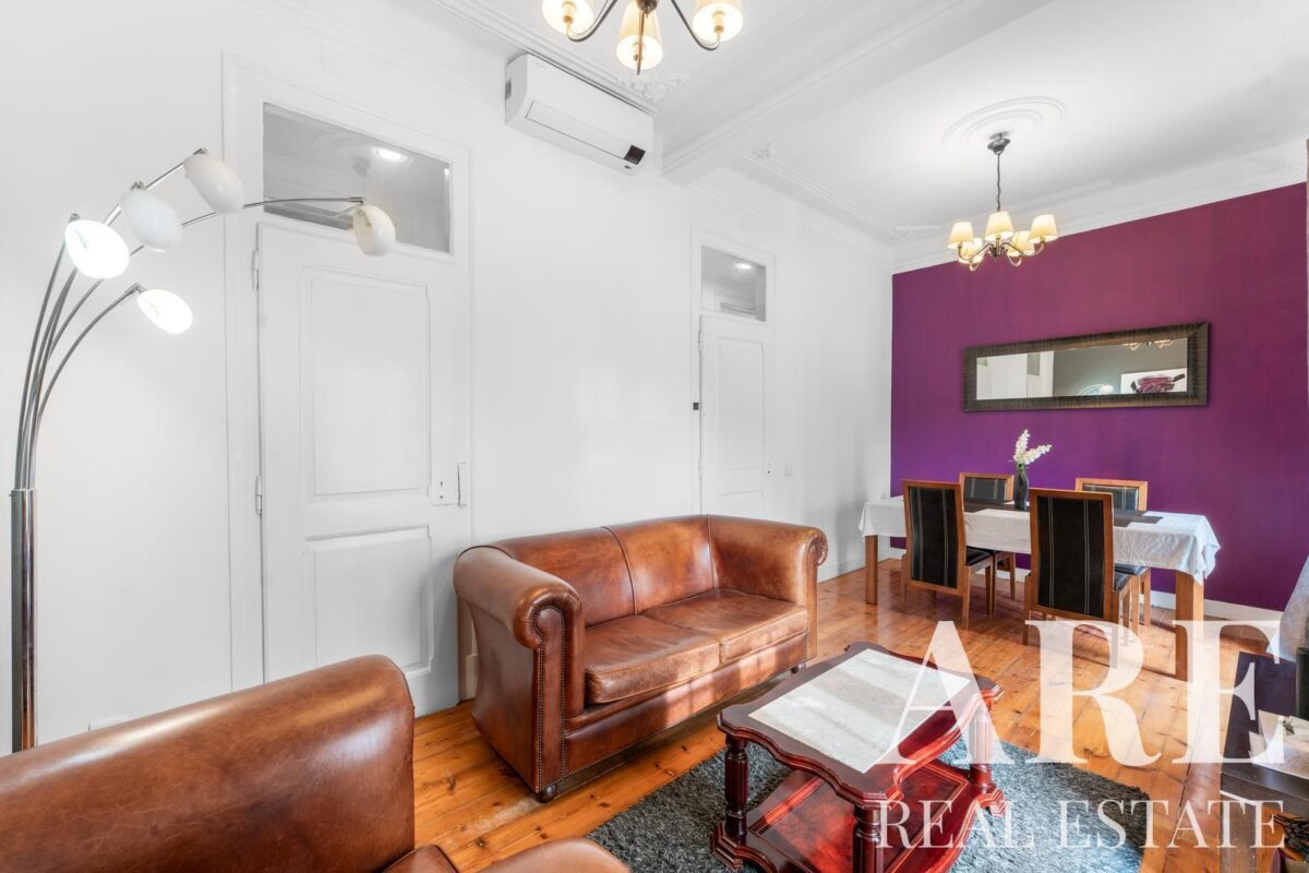 Appartement 2 chambres à vendre à Avenida da Liberdade, Lisbonne • ARE39578