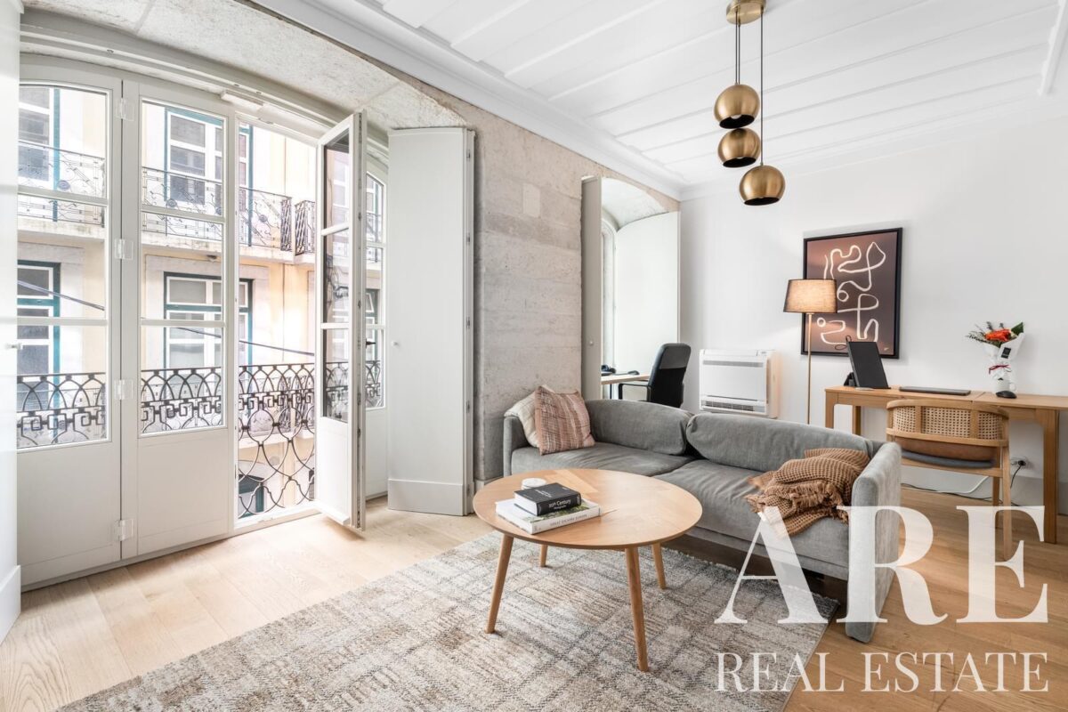 Appartement 1 chambre à vendre à Lisbonne • ARE39621