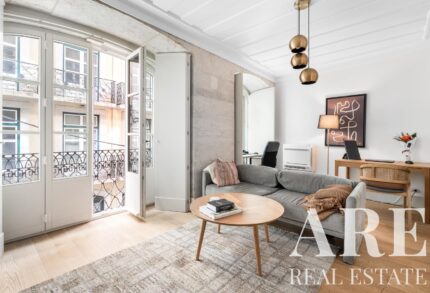 Appartement 1 chambre à vendre à Lisbonne &bull; ARE39621