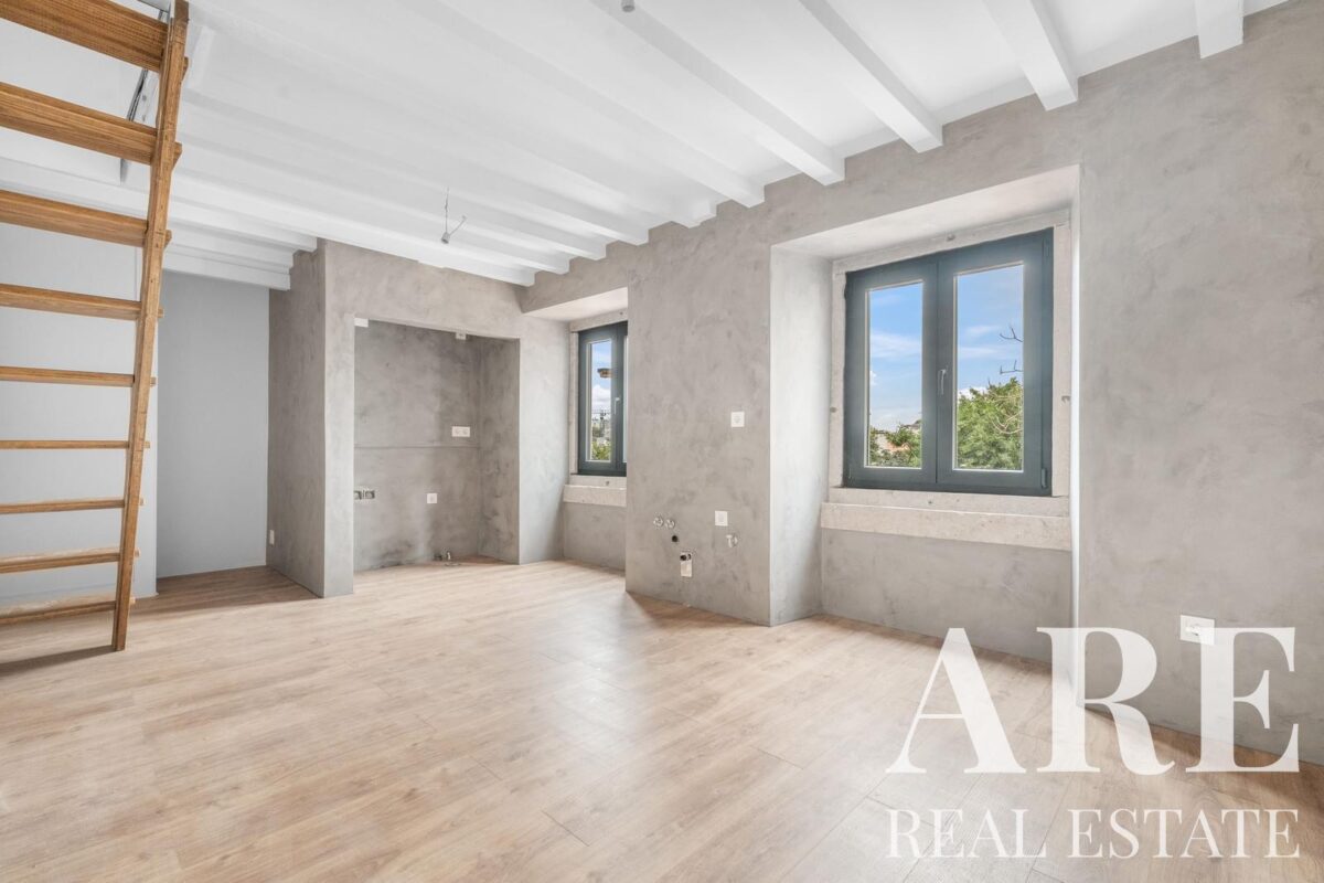 Appartement 3 chambres à vendre à Praça da Alegria, Lisbonne • ARE39309