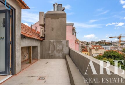 Appartement 3 chambres à vendre à Praça da Alegria, Lisbonne &bull; ARE39309