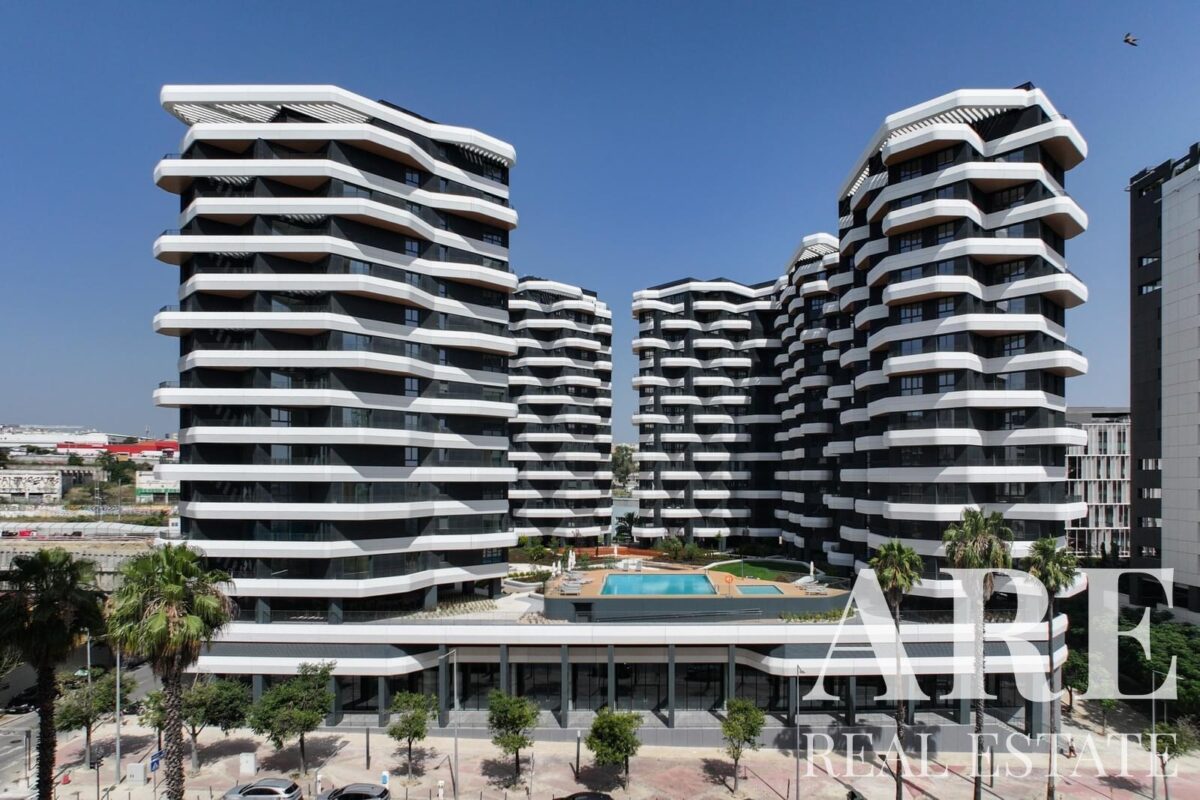 Appartement 4 chambres à vendre à DISTRIKT, Parque das Nações, Lisbonne • ARE39883