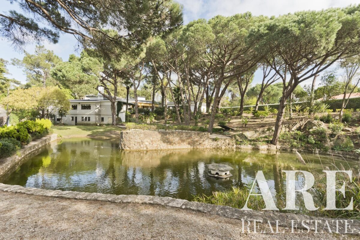 Villa 6 chambres à vendre à Estoril, Cascais, Grand Lisbonne • ARE39907