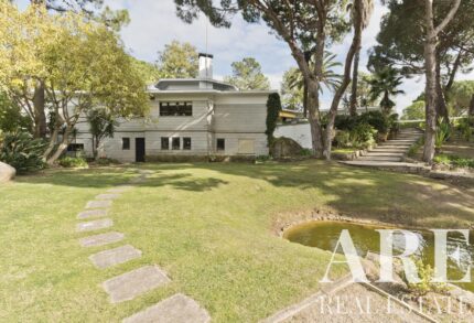 Villa 6 chambres à vendre à Estoril, Cascais, Grand Lisbonne &bull; ARE39907