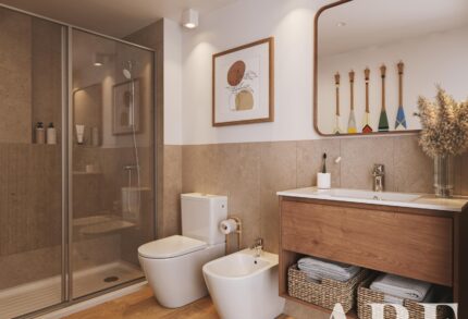 Appartement 2 chambres à vendre à Loures, Grand Lisbonne &bull; ARE40156