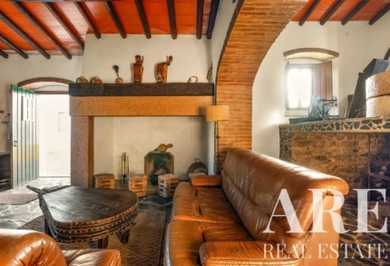 Maison de ferme 8 chambres à vendre à Cabeço de Vide, Fronteira, Portalegre &bull; ARE40170