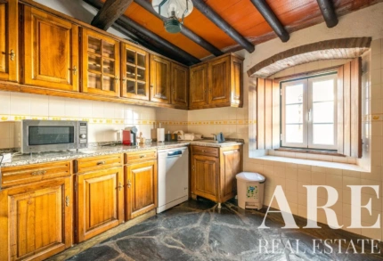 Maison de ferme 8 chambres à vendre à Cabeço de Vide, Fronteira, Portalegre &bull; ARE40170