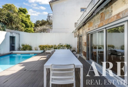 Villa 5 chambres à vendre à Cascais, Grand Lisbonne &bull; ARE39874