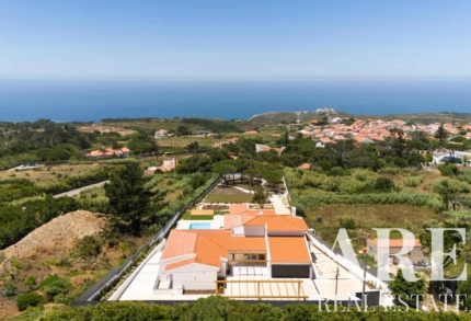 Villa Luxe 6 chambres à vendre à Azóia, Sintra, Grand Lisbonne &bull; ARE40215