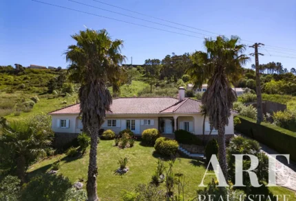 Villa 5 chambres à vendre à Torres Vedras, Grand Lisbonne &bull; ARE39960