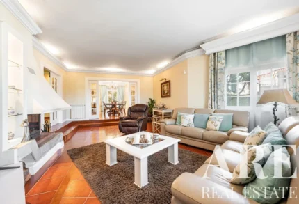 Villa 5 chambres à vendre à Torres Vedras, Grand Lisbonne &bull; ARE39960