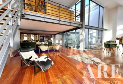 Loft 1 chambre à vendre à Lisbonne &bull; ARE39877